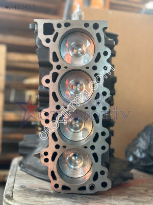 Nissan navara YD25 yarım motor