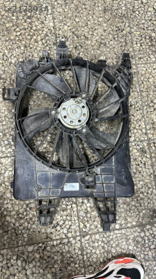 RENAULT KANGO 3 MERCEDES CİTAN FAN MOTORU KOMPLE