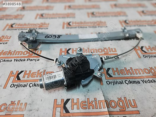 HYUNDAİ ACCENT BLUE CAM KRİKOSU MOTORLU SAĞ ÖN 824600U000 2011-2