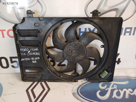 FORD TRANSİT COURİER FAN ORJİNAL ÇIKMA