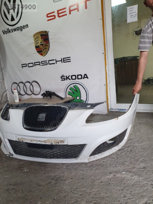 SEAT LEON 2010-2012  MK2 ÖN TAMPON ÇIKMA   ORJİNAL HATASIZ