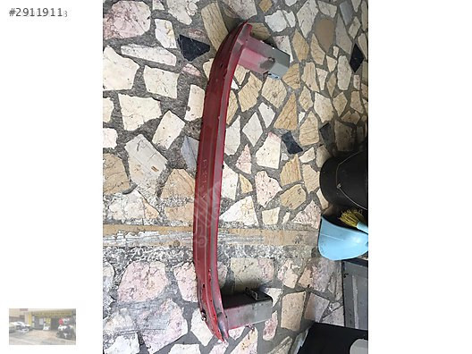 Opel astra j ön tampon demiri ORJİNAL OTO OPEL