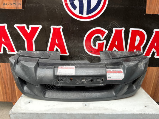 Isuzu D Max ön panjur 2011-2017