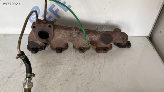 renault talisman 2016 1.6 egzoz manifoldu (son fiyat)