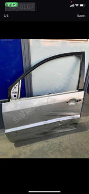 FORD FUSİON ÇIKMA ORJİNAL SOL ÖN KAPI