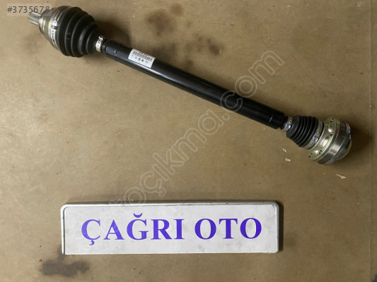1K0407272 RC SAĞ AKS CADDY CC GOLF JETTA PASSAT SCİROCCO TİGUAN