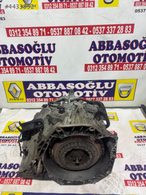 Renault 1.5 Dci scenic 3 edc şanzıman