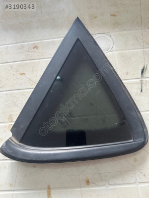 2011 2016 Ford fiesta sol arka kelebek cam