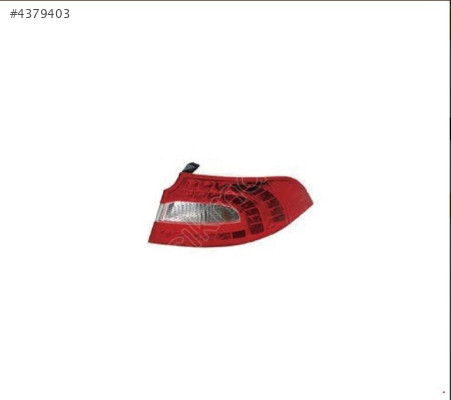 SUPER-B 2008 SAĞ DIŞ LEDLİ STOP SIFIR İTHAL ÇAĞRI OTO MASLAK