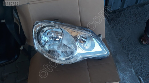 VOLKSWAGEN POLO SAĞ ÖN FAR OEM:6Q1941007AR SIFIR