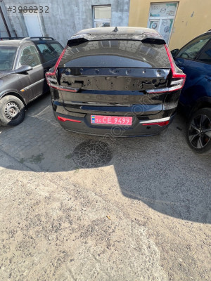 SADECE WHATSAPTAN ULAŞIN ! VOLVO C40 STOP TAKIM