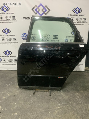 AUDİ  A4 2004- 2008 SAĞ ARKA KAPI ÇIKMA ORJİNAL  HATASIZ