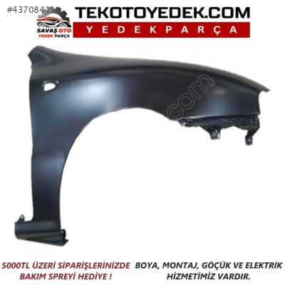 BRAVA ÖN ÇAMURLUK SAĞ SOL 1996 VE ÜZERİ / KAMPANYA