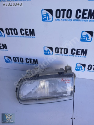OTO CEM'DEN ÇIKMA SKODA FELİCİA SOL FAR