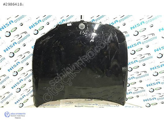 BMW 3 SERİSİ E90 KASA KAPUT ORJ ÇIKMA 41617140729