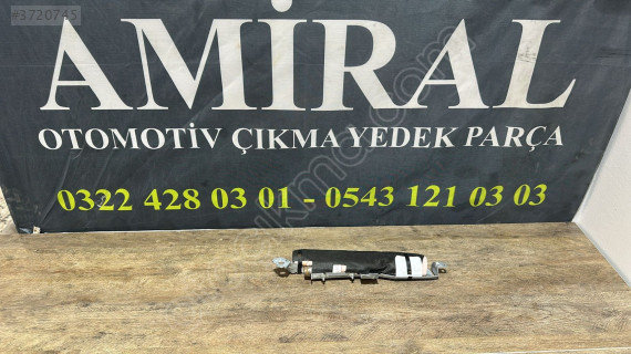 31436486 2018 VOLVO XC90 D5 ÖN SAĞ KOLTUK AİRBAG