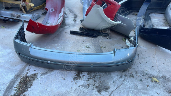 VW Passat B5 Modeli İçin Çıkma Arka Tampon