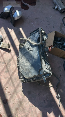 2021 RENAULT MASTER 4 ÇIKMA ORJİNAL ADBLUE DEPOSU