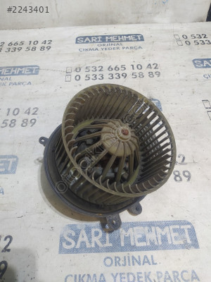 ÇIKMA VW PASSAT B5 FAN MOTORU