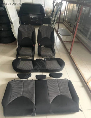 Hyundai accent era sağ sol koltuk takımı