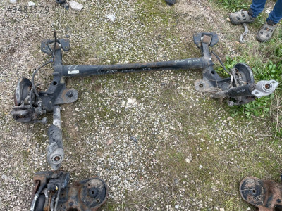 OPEL ASTRA J ARKA DİNGİL ORJİNAL ÇIKMA
