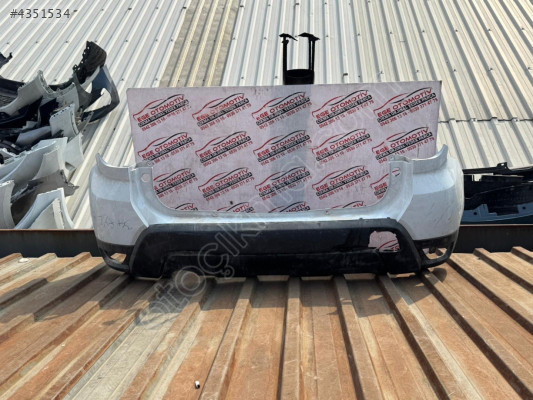 2020/2024 DACİA DUSTER ORJINAL ARKA TAMPON