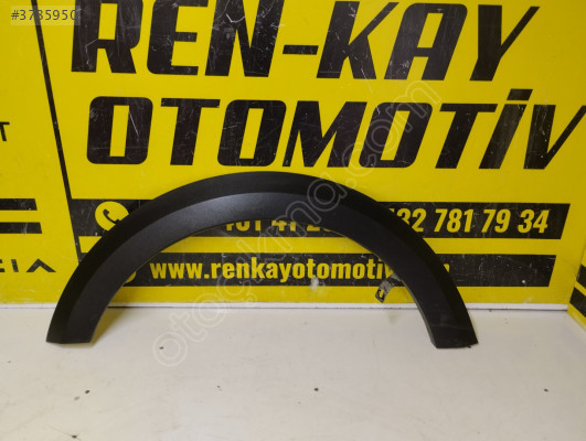 788A28246R DACİA SANDERO 3 SAĞ ARKA ÇAMURLUK DODİĞİ ORJ ÇIKMA
