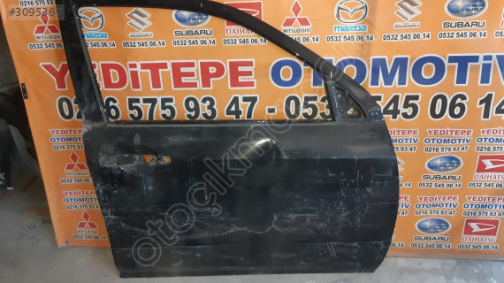 mitsubishi outlander sağ ön kapı