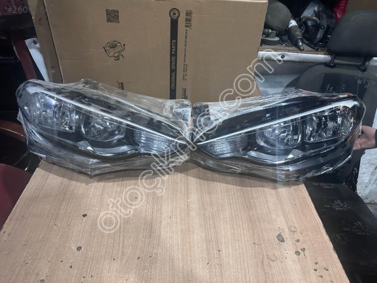 Egea far sıfır ithal ürün. Orjinal ayarında uygun farlar