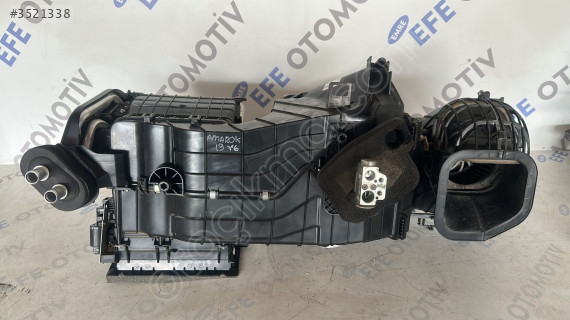 volkswagen amarok 2019 3.0 kalorifer kutusu/kazanı (son fiyat)