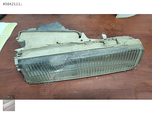 Audi 80 sol sis far 13252700