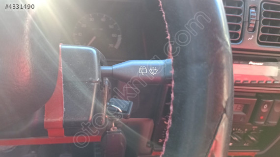 renault R19 sinyal kolları