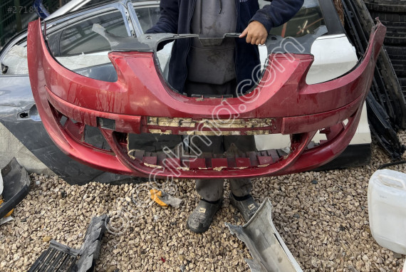 Seat Altea çıkma ön tampon orjınal çıkma
