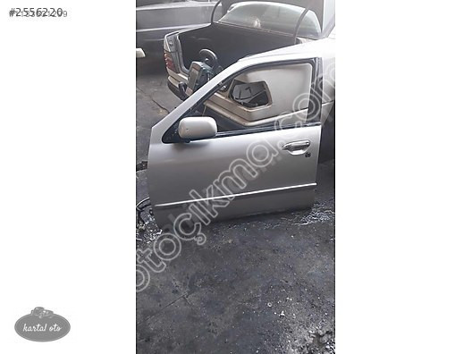 Nissan primera sol kapı