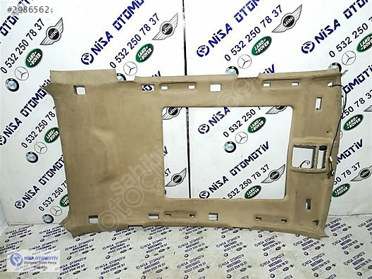 BME X3 E83 KASA KREM TAVAN DÖŞEMESİ 360617SB
