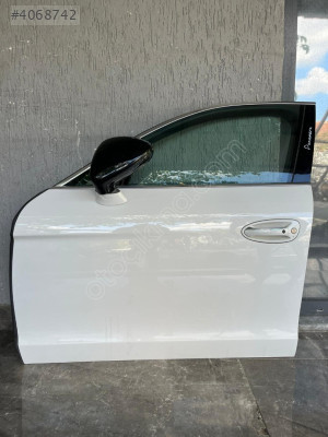 PORSCHE PANAMERA HATASIZ SOL ÖN KAPI EGE OTOMOTİV BURSA