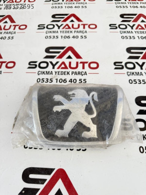 PEJO 206 ön panjur arması