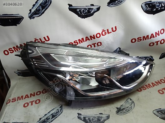 RENAULT CLİO 4 SAĞ FAR ÇIKMA ORİJİNAL TEMİZ