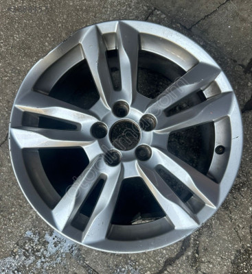 Volvo S60 Çelik Jant 17 inç Çıkma Parça