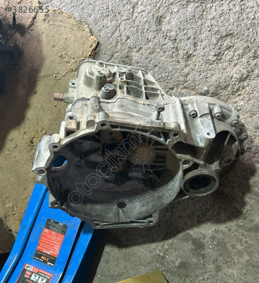 VOLKSWAGEN CADDY 2.0 ŞANZIMAN