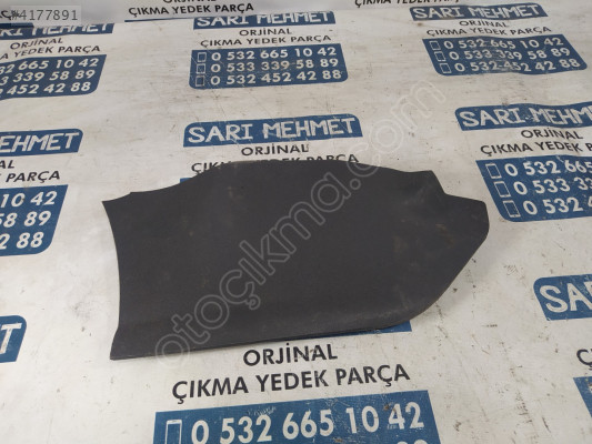 ÇIKMA RENAULT MEGANE 3 SOL ORTA KONSOL SAĞ BAKALİTİÇ TRİM