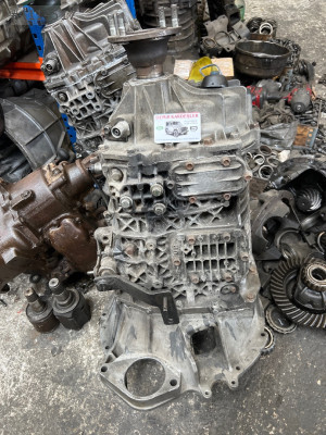 Isuzu Novo EURO 6 çıkma şanzıman