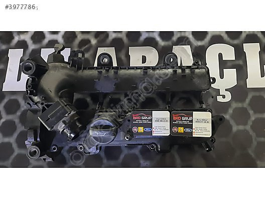 FORD FİESTA 1.4 DV4 ORJİNAL ÇIKMA MOTOR KAPAĞI
