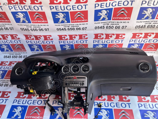 Pejo 308 çıkma göğüs ✅