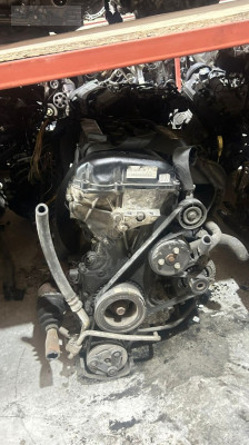 Ford Mondeo 2001-2006 arası 2.0 benzinli motor