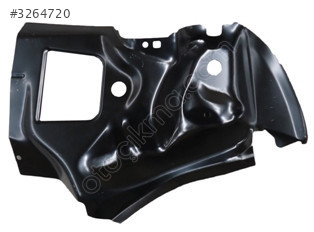 AUDI A4- 08/12; STOP YUVA SACI SAĞ (BFN)