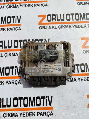 Citreön nemo bipper Fiorino motor beyni 0 281 014 444