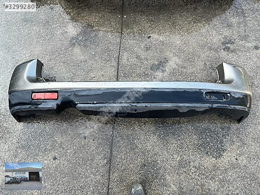 OTO CEMDEN ÇIKMA LADA VEGA SW ARKA TAMPON