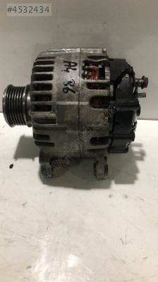 AUDİ A4 B6 2.0 ŞARZ DİNAMOSU