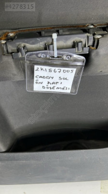 CADDY 04-10 ÇIKMA KAPI DÖŞEMESİ - SOL ÖN -  2K1867005